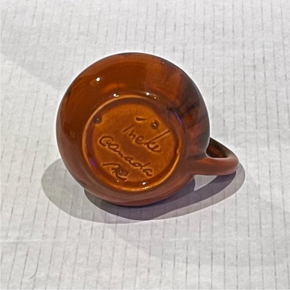 Ineke Tribe Signed Pottery - Picture 9 of 15